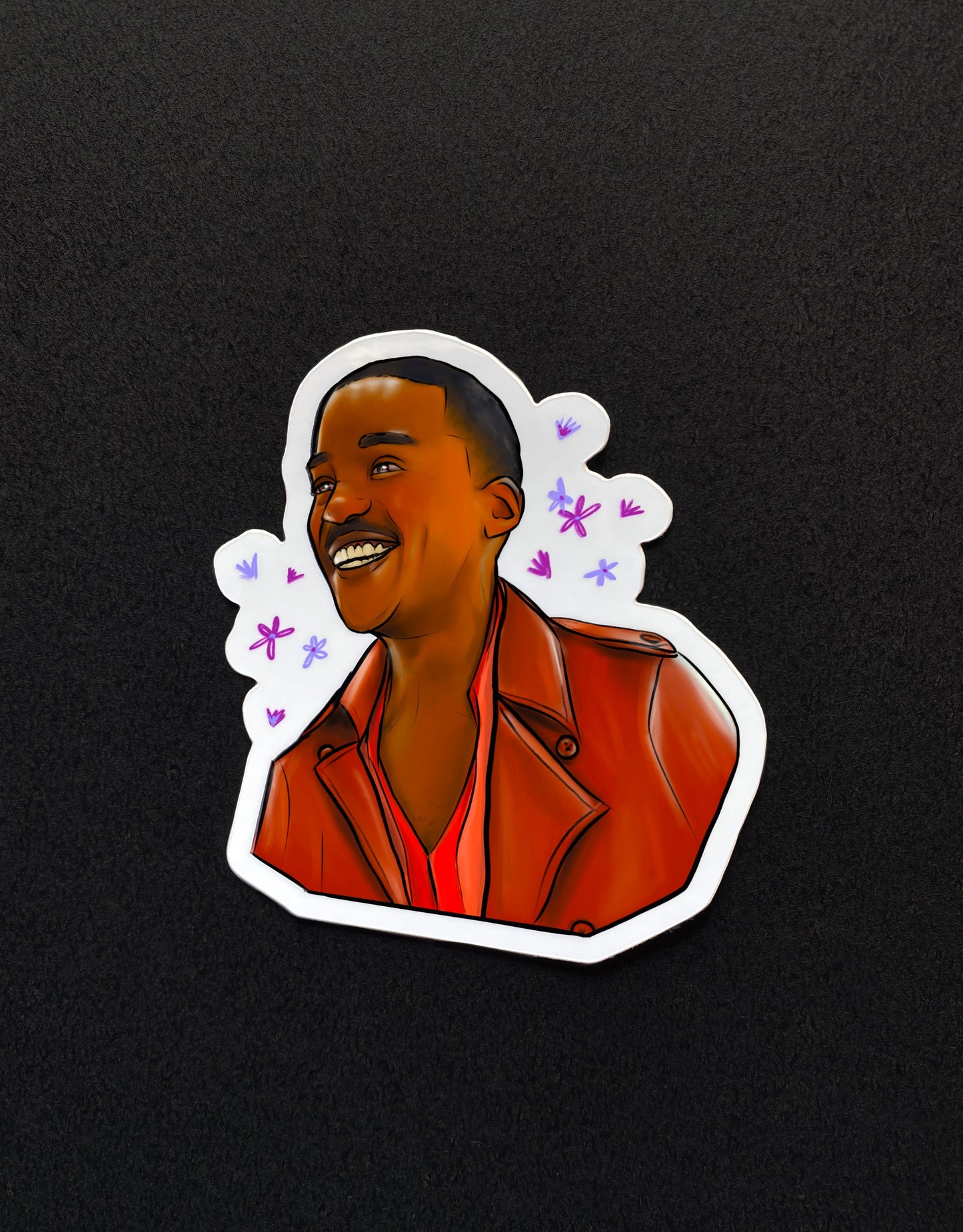 15th Doctor Sticker | Doctor Who